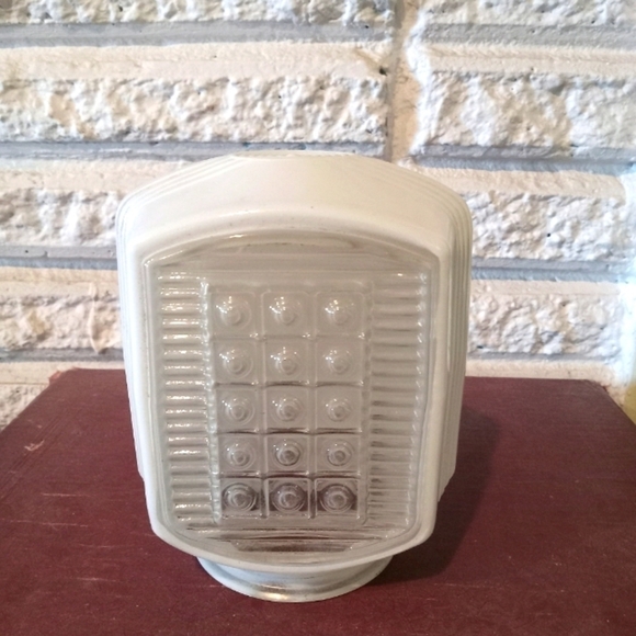 Vintage Retro Porch Light Fixture - Picture 1 of 4